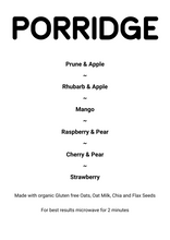 Load image into Gallery viewer, Superfood Porridge - 6 Portions
